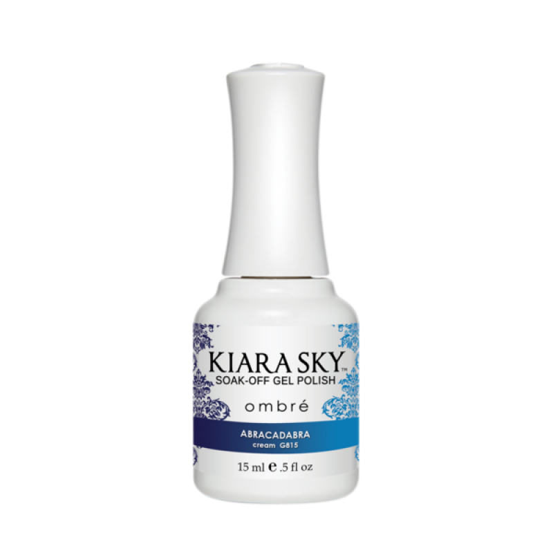 KIARA SKY – GEL POLISH (OMBRE) - G815 ABRACADABRA